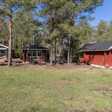 Jarsala By Interhome Дом отдыха *