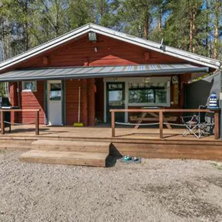 Holiday home Jarsala By Interhome Taivassalo