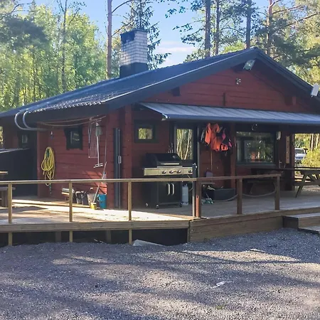 Jarsala By Interhome Feriehus